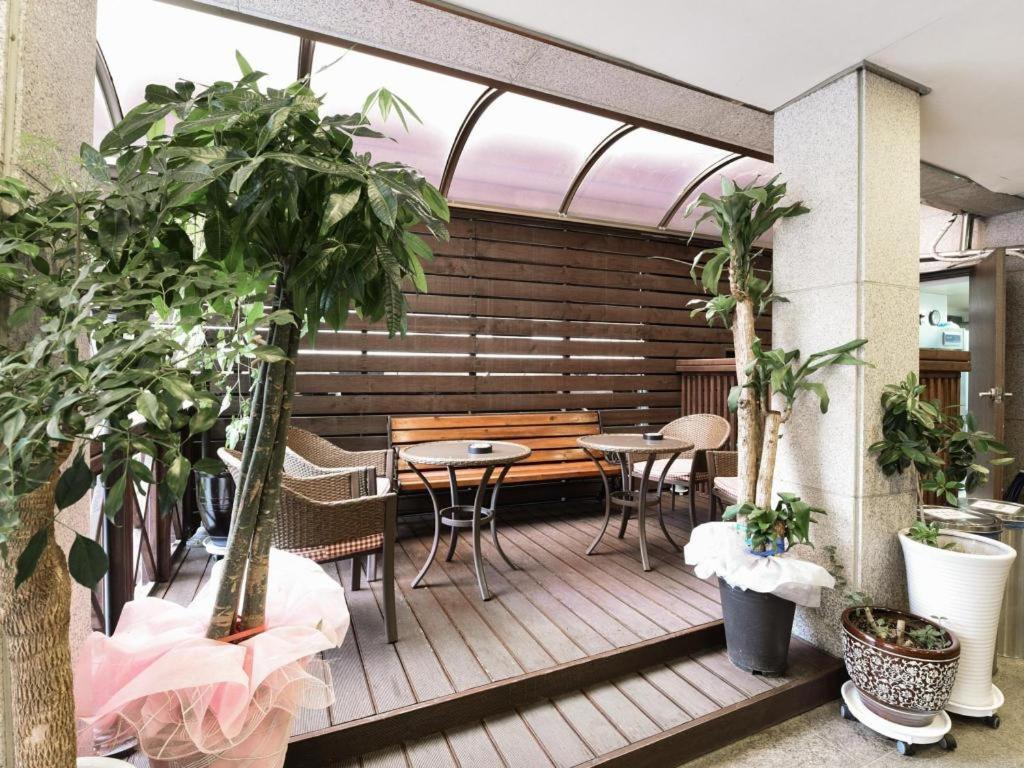 Hill House Seul